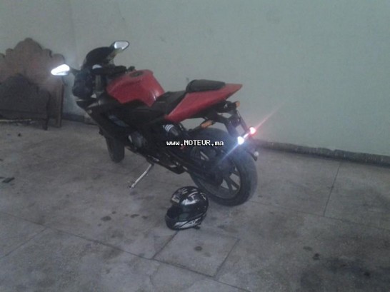 DERBI Gpr 50 replica malos R 50 occasion  228452