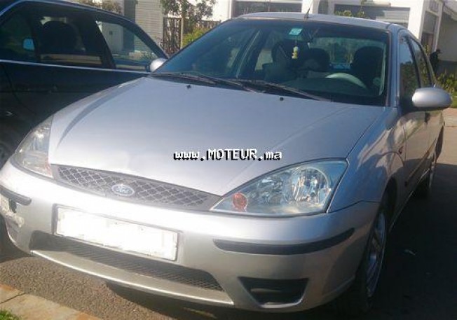 FORD Focus 5p occasion 96224