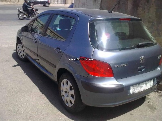 PEUGEOT 307 Hdi 1,6 occasion 148068