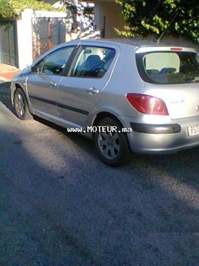 PEUGEOT 307 Hdi 2.0 occasion 115765