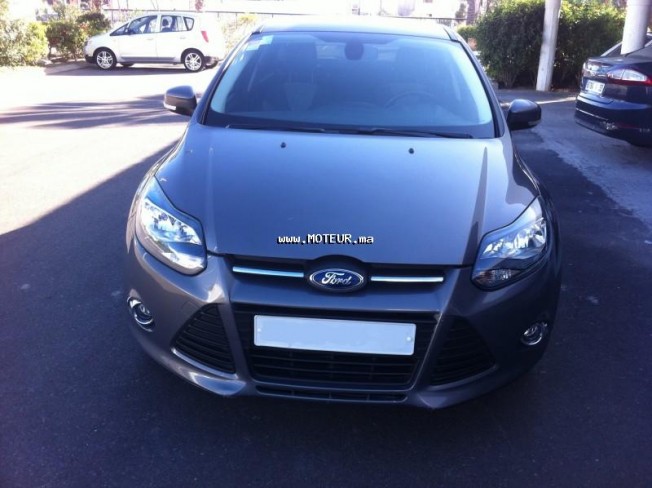 FORD Focus 5p 1,6 tdci occasion 98502