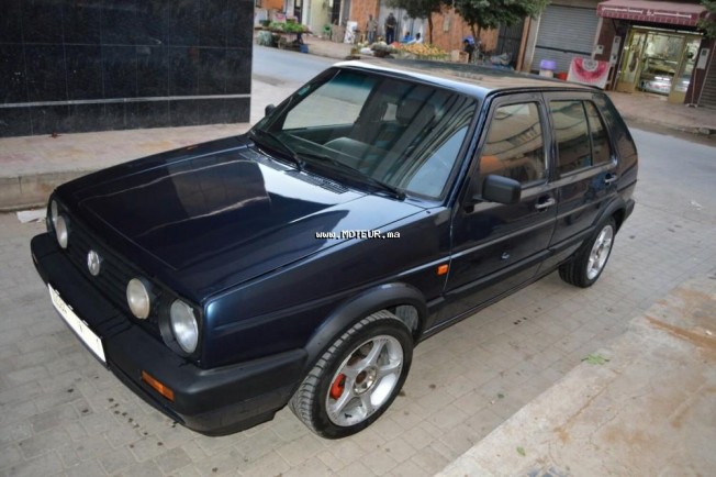 VOLKSWAGEN Golf 2 occasion 66711