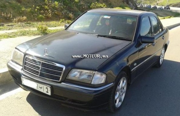 MERCEDES Classe c C250 td occasion 101599