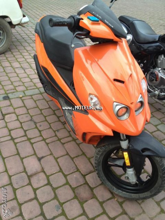 مالاجوتي ف12ر 50cc مستعملة 226597