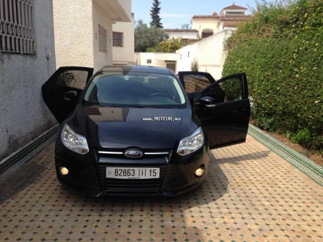 FORD Focus 5p occasion 31681