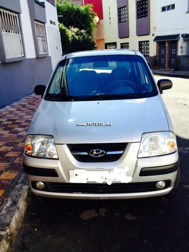 HYUNDAI Atos occasion 78031