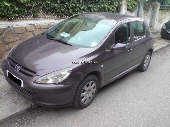 PEUGEOT 307 E 1.4 occasion 139956