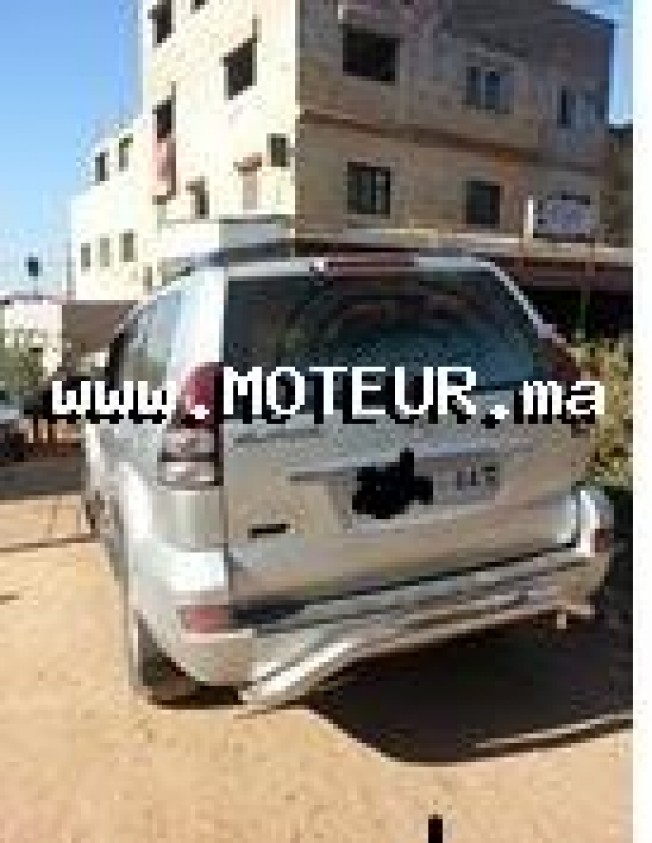 TOYOTA Prado 12 occasion 101579