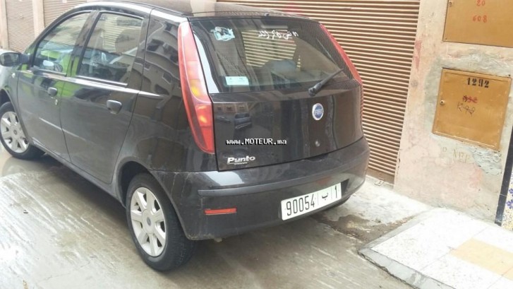 FIAT Punto occasion 81903