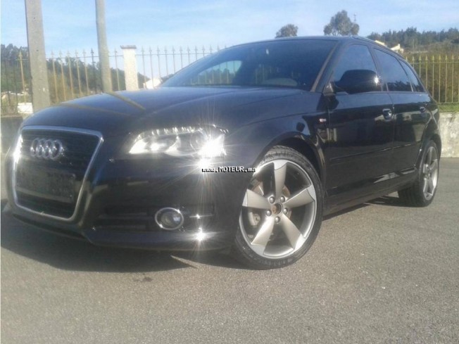 AUDI A3 sportback 2.0l s-line 150 ch occasion 26649