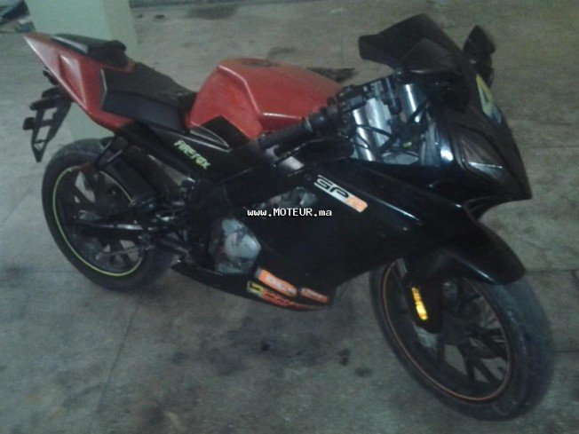 DERBI Gpr 50 replica malos R 50 occasion  228451