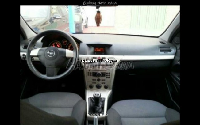 OPEL Astra occasion 180629