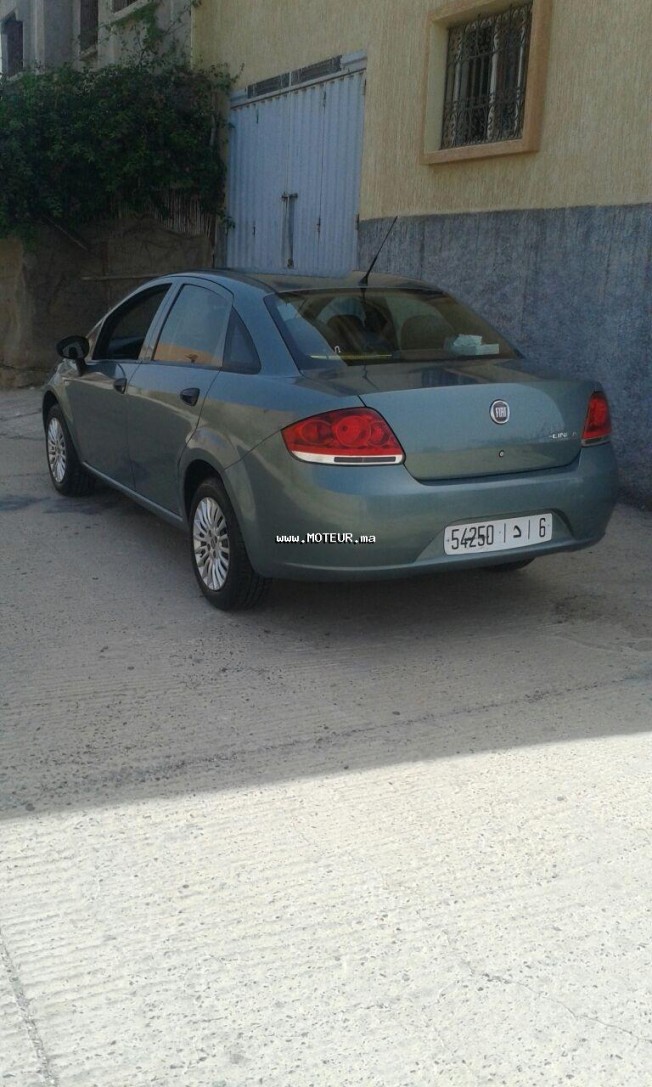 FIAT Linea occasion 10156