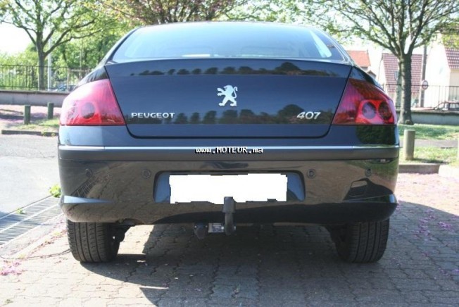 PEUGEOT 407 occasion 169384