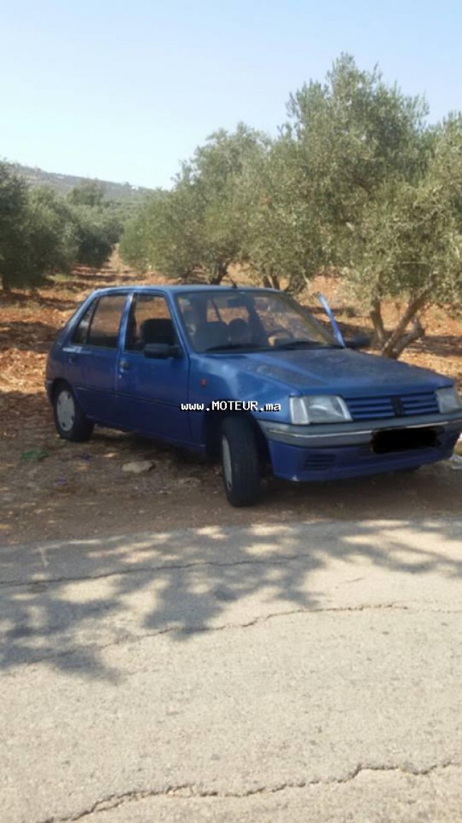 PEUGEOT 205 1.9 occasion 106191