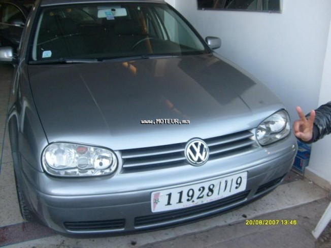 VOLKSWAGEN Golf 4 1.9 occasion 156167