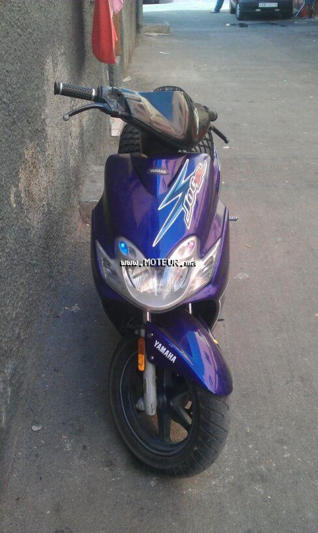 YAMAHA Jog r 50 50 r occasion  234578