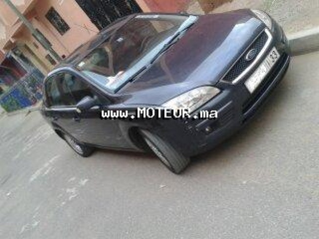 FORD Focus 5p 1.8 tdci occasion 96431