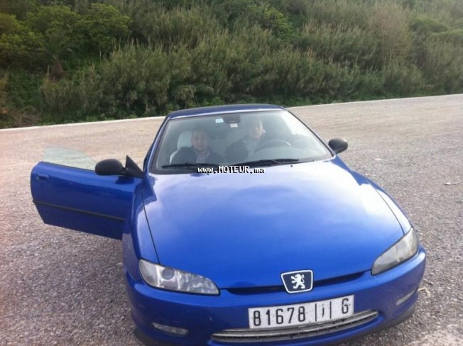 PEUGEOT 406 2 litres occasion 121068