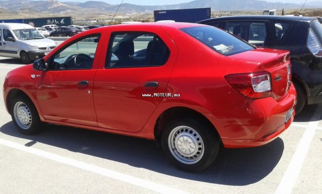 DACIA Logan 1.5 dci occasion 12621