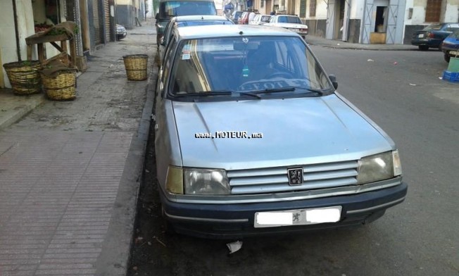 PEUGEOT 309 occasion 106914