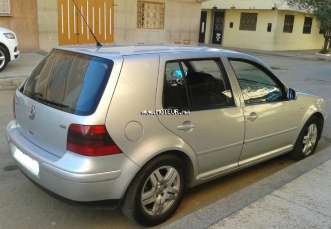 VOLKSWAGEN Golf 4 Tdi 130 occasion 104894