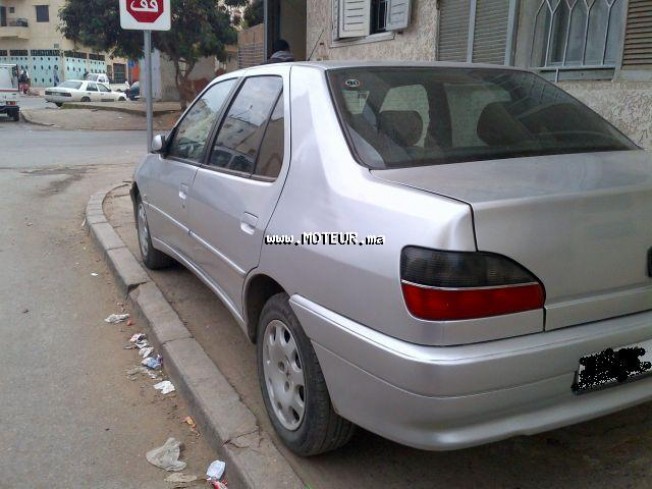 PEUGEOT 306 Ess occasion 112446