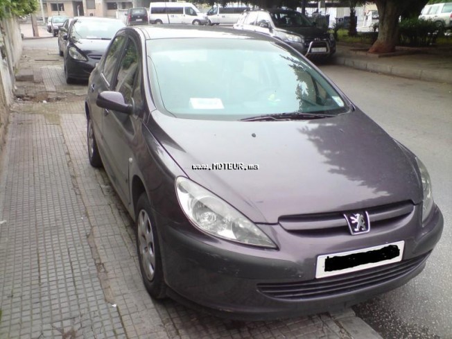 PEUGEOT 307 E 1.4 occasion 139955