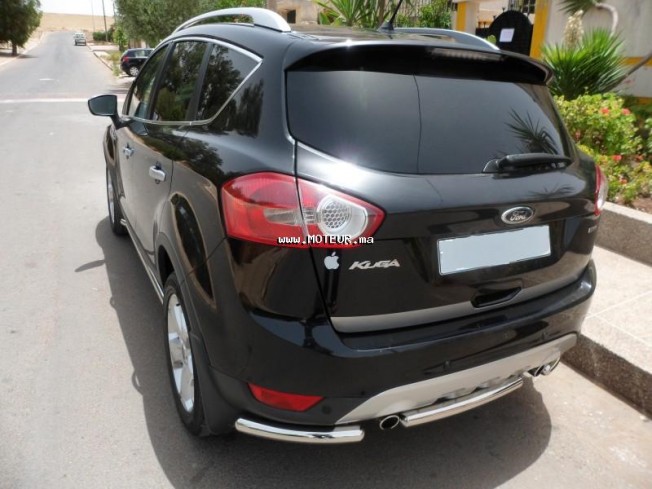 FORD Kuga occasion 147706