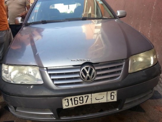 VOLKSWAGEN Gol Plus occasion 87892