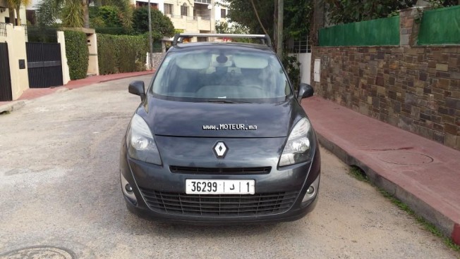 RENAULT Grand scenic 7 places occasion 74111