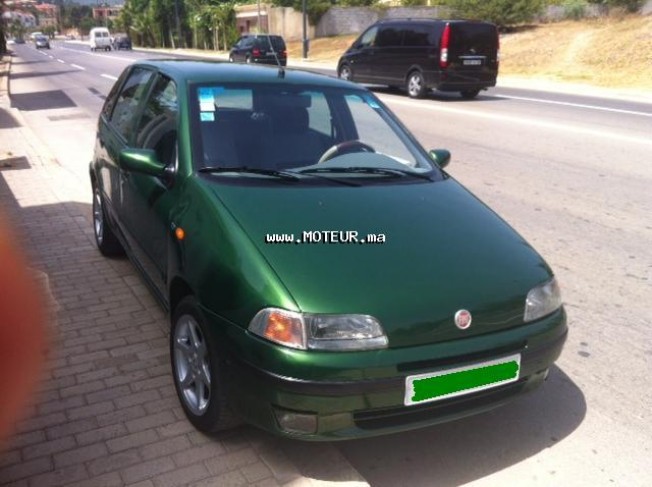 FIAT Punto توربو 1.1 occasion 84906