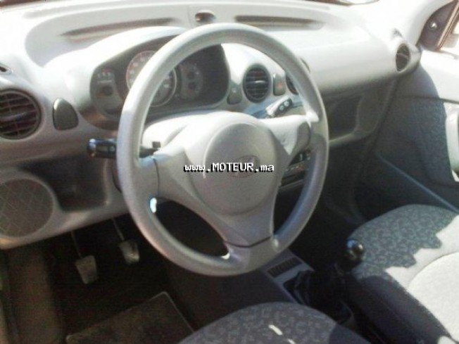 HYUNDAI Atos occasion 106368