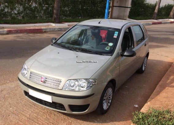 FIAT Punto 1.3 multijet occasion 89648