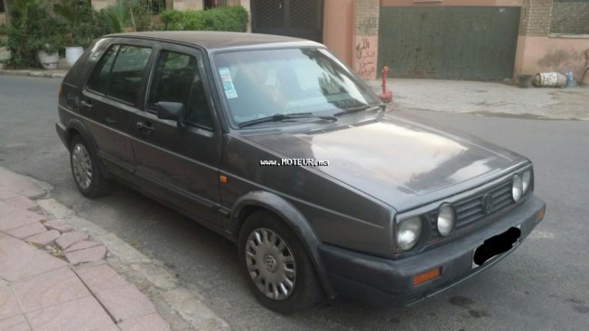 VOLKSWAGEN Golf 2 occasion 66893