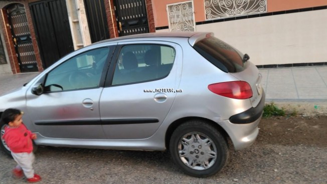 PEUGEOT 206 2000 occasion 43887