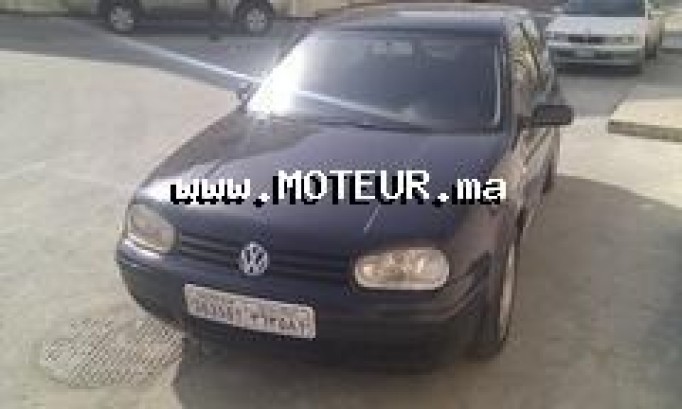 VOLKSWAGEN Golf 4 occasion 152068