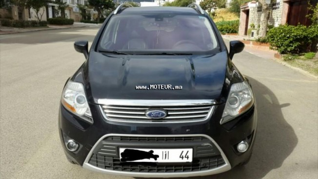 FORD Kuga 2.0 tdci occasion 98313