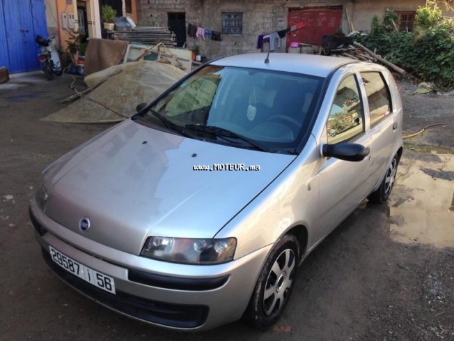 FIAT Punto 1.2 occasion 115168