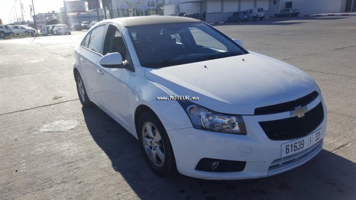 CHEVROLET Cruze 1.6 occasion 29450