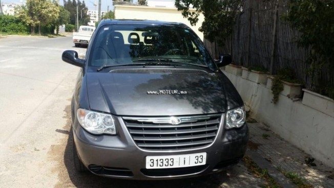 CHRYSLER Voyager occasion 59921