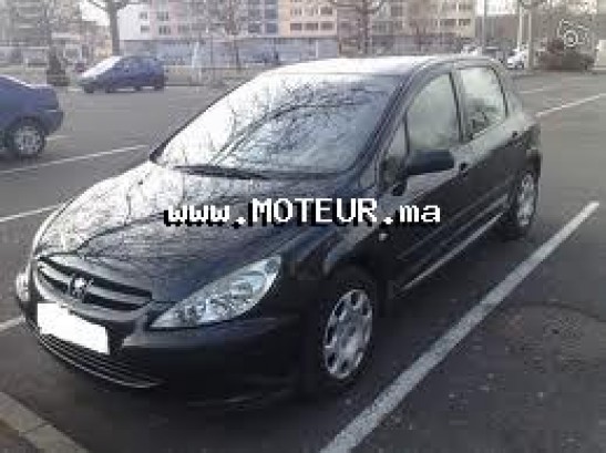 PEUGEOT 307 Hdi occasion 129930