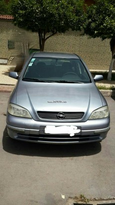 OPEL Astra occasion 12324