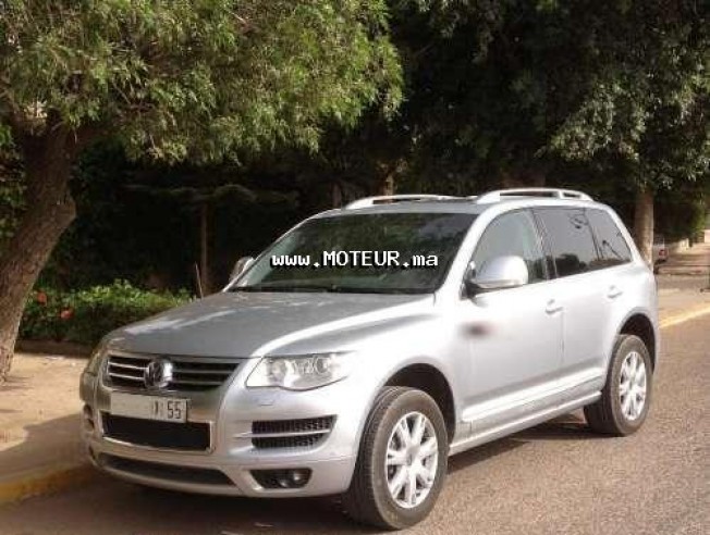 VOLKSWAGEN Touareg V6 occasion 147808