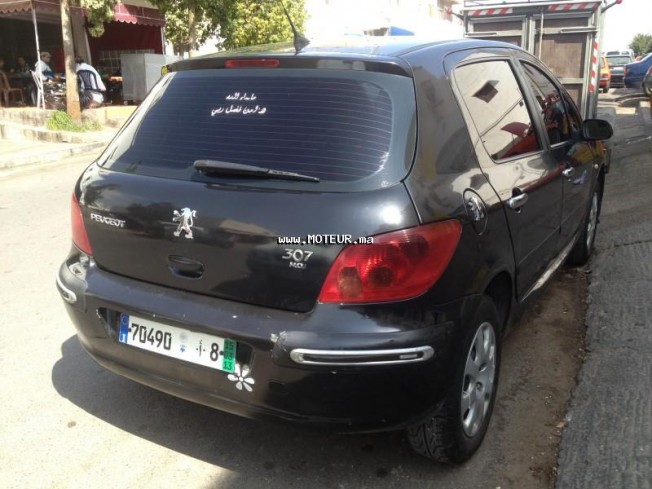 PEUGEOT 307 occasion 125825