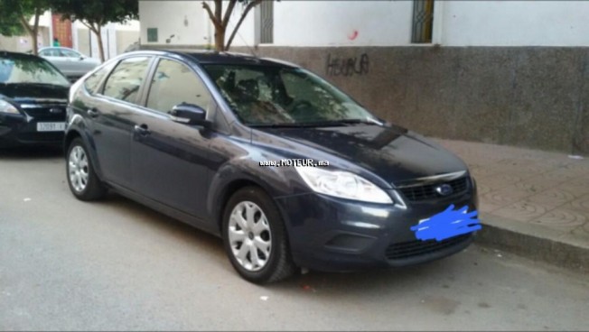 FORD Focus 5p occasion 79955