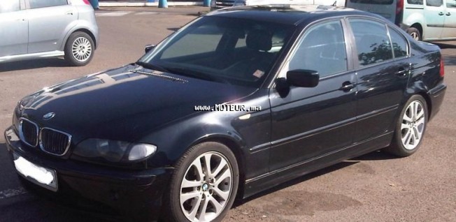 BMW Serie 3 320d occasion 154409