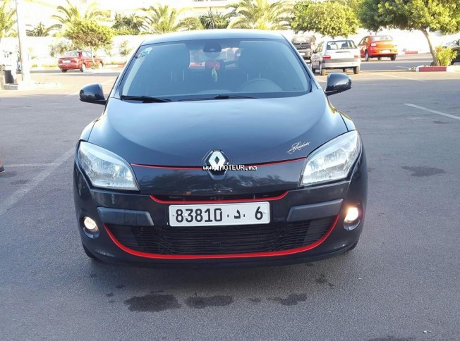 RENAULT Megane occasion 80717