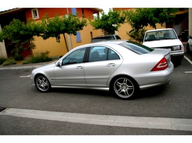 MERCEDES Classe c Cdi occasion 172893