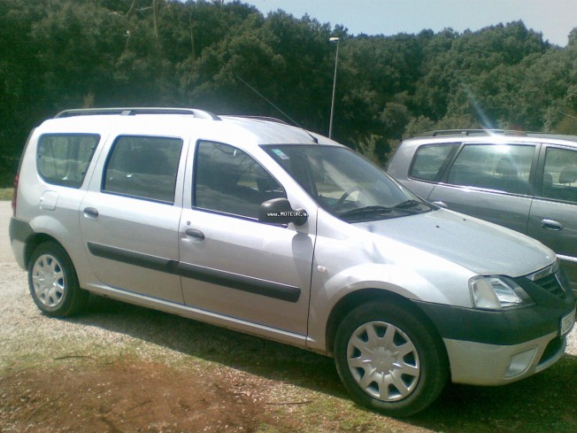 DACIA Logan mcv occasion 163740